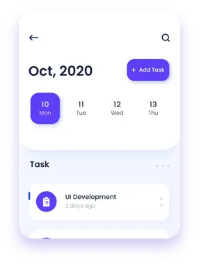 Remainder app - Apper WordPress theme